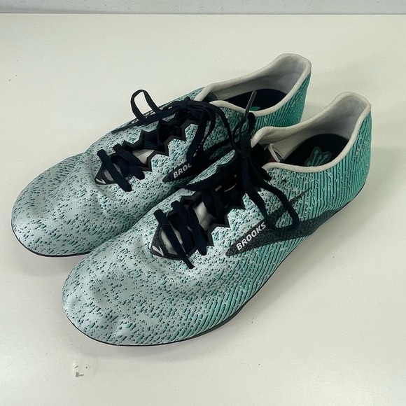 Brooks Mach 19 Spikeless Track Cross Country Running Shoes Size 11 - Picture 1 of 9